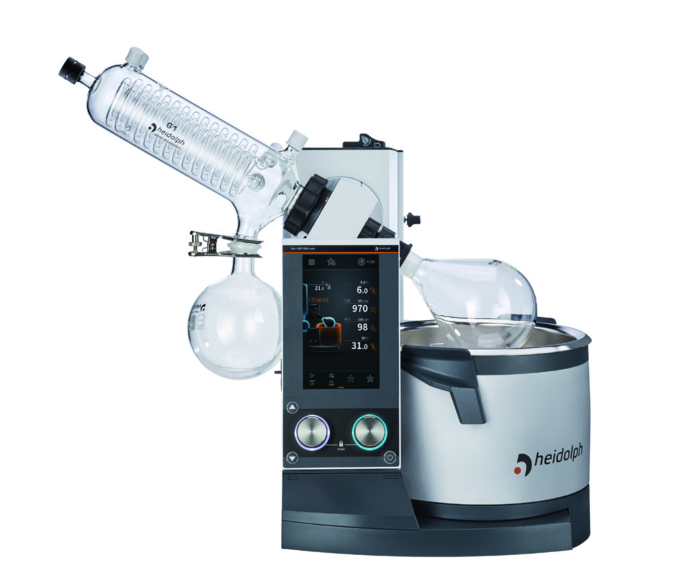 Rotary Evaporators Hei-VAP Ultimate Control, with motor lift