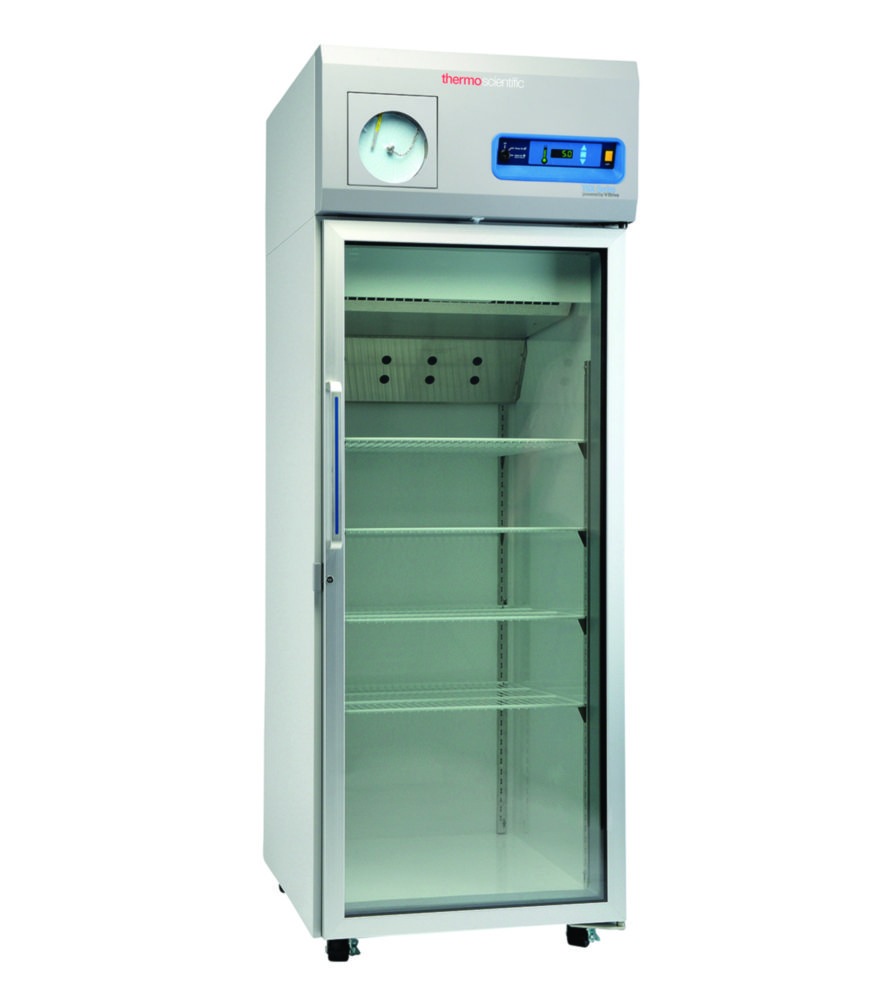 Labor-Hochleistungskühlschränke TSX, bis 2 °C, mit Glastür