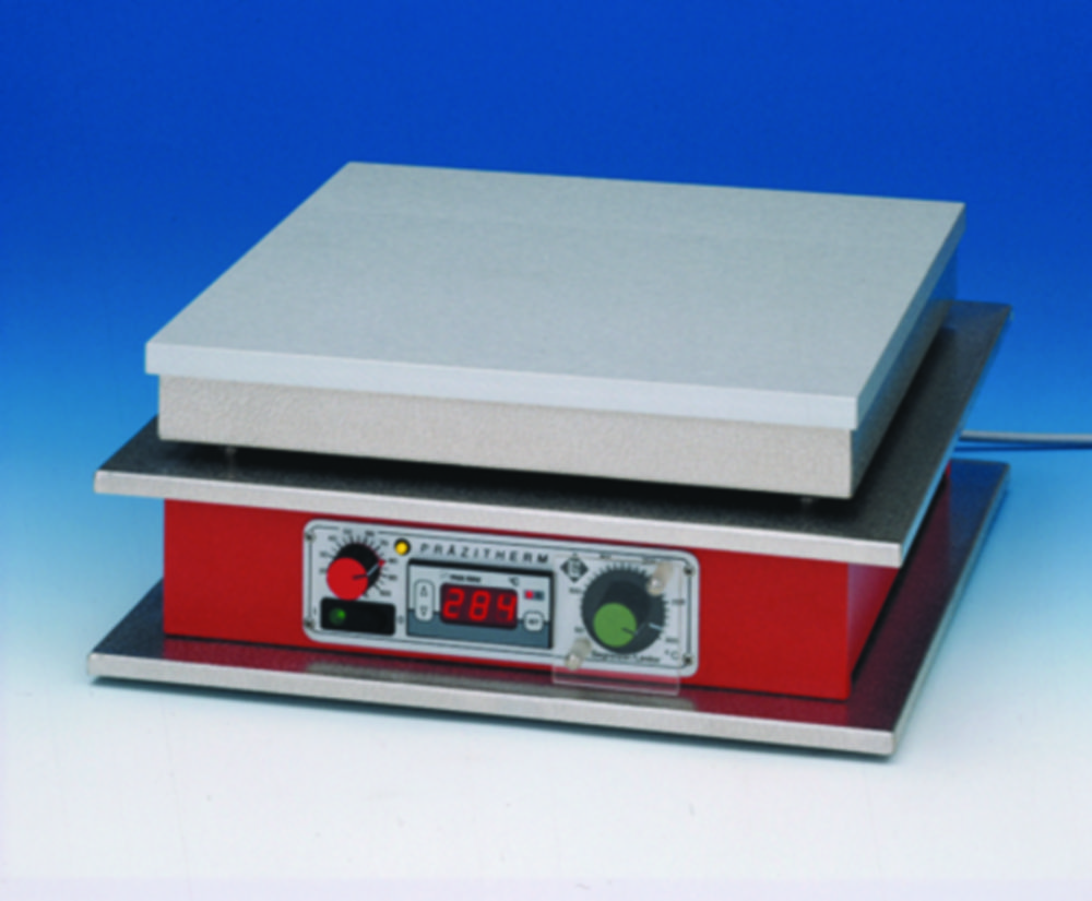 Precision hotplates PZ