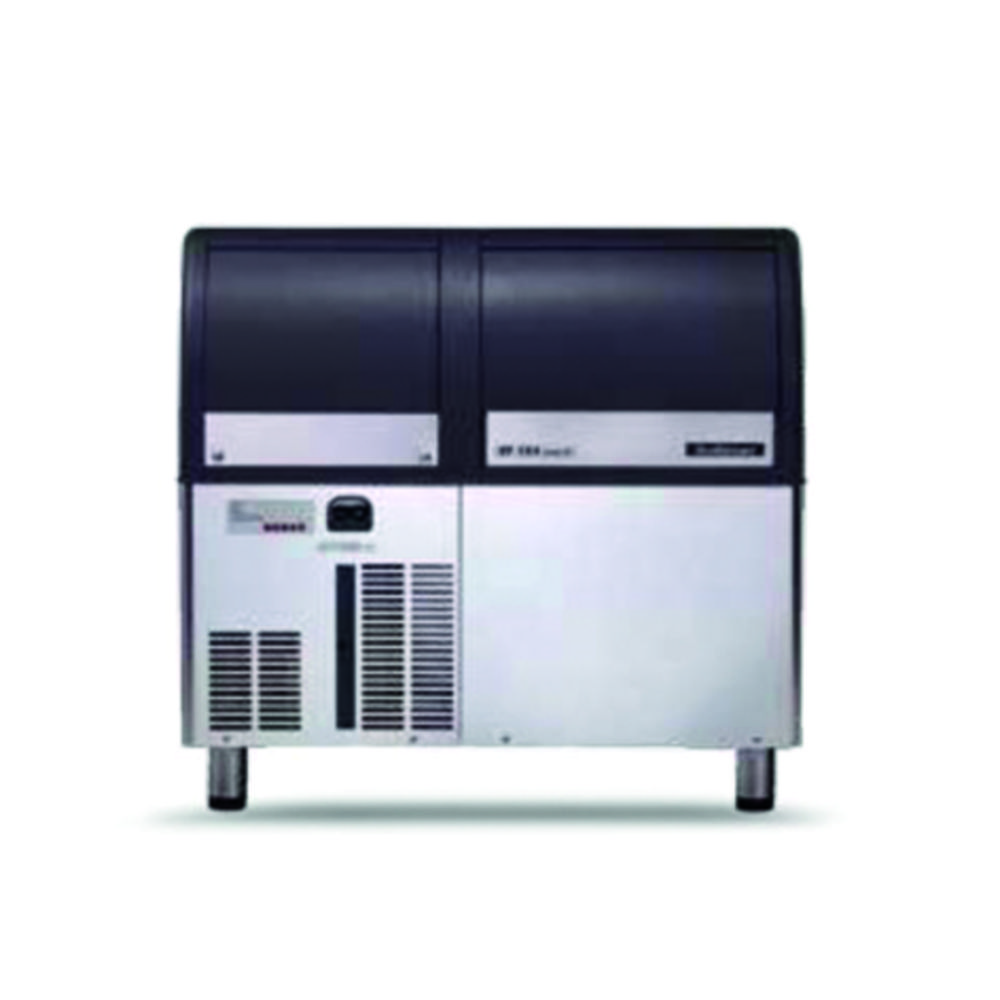 Flake ice maker EF series, with reservoir and waste water pump