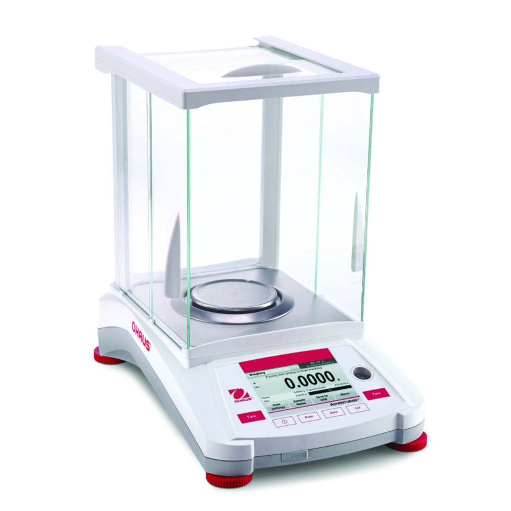 Analytical balances Adventurer®AX