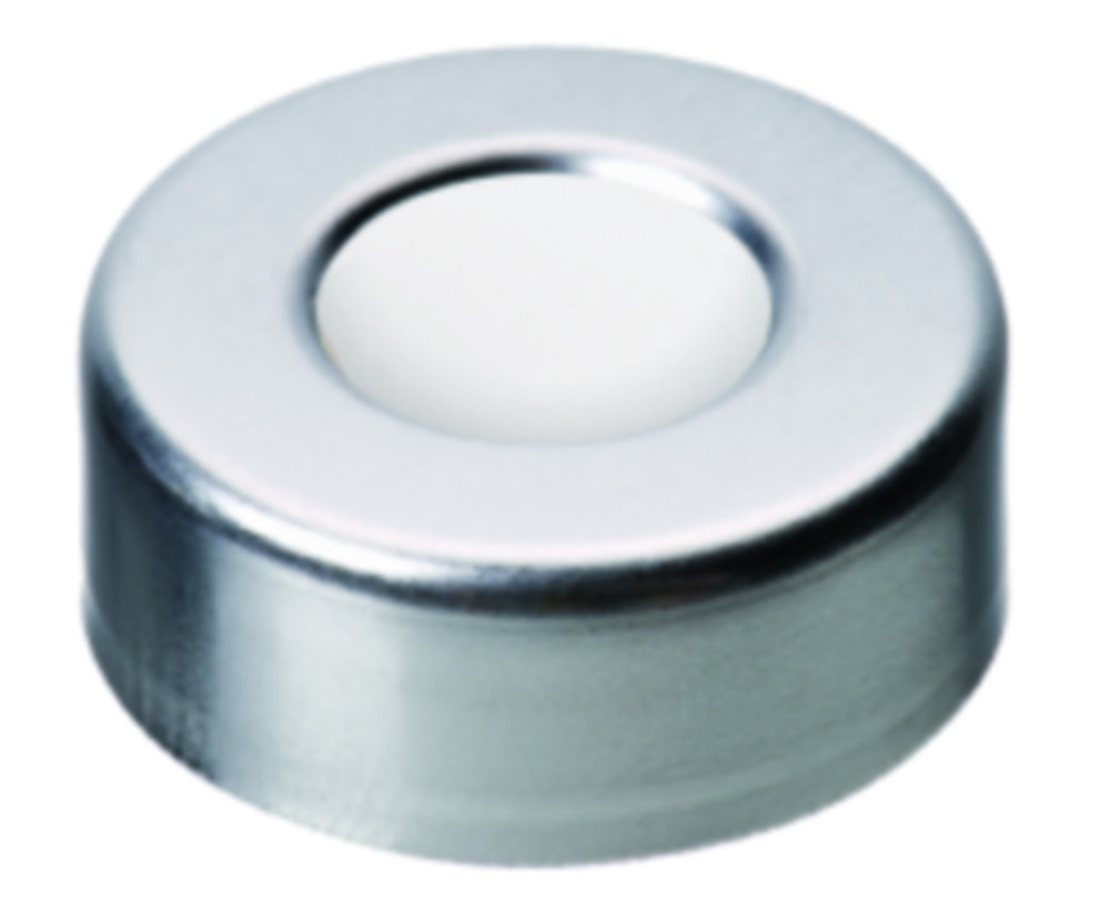 LLG-Crimp Seals ND20, Aluminium, ready assembled