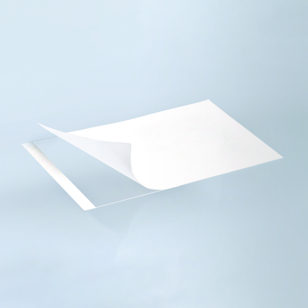 Sealing Films, self-adhesive, DMSO-resistant