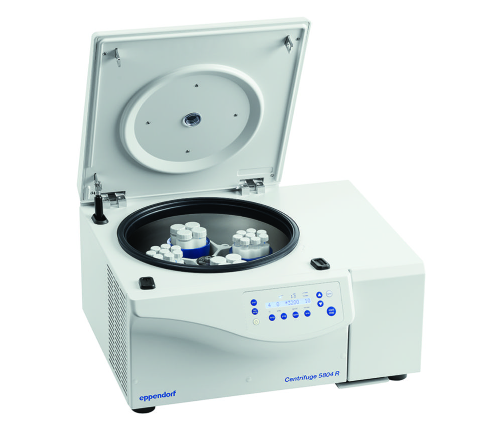 Benchtop centrifuges 5804 / 5804 R (General Lab Product)