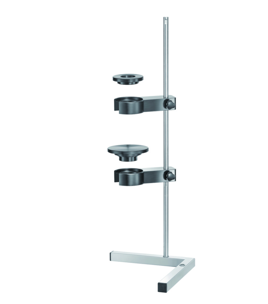 Holding frame for Ultrasonic homogenisers SONOPULS