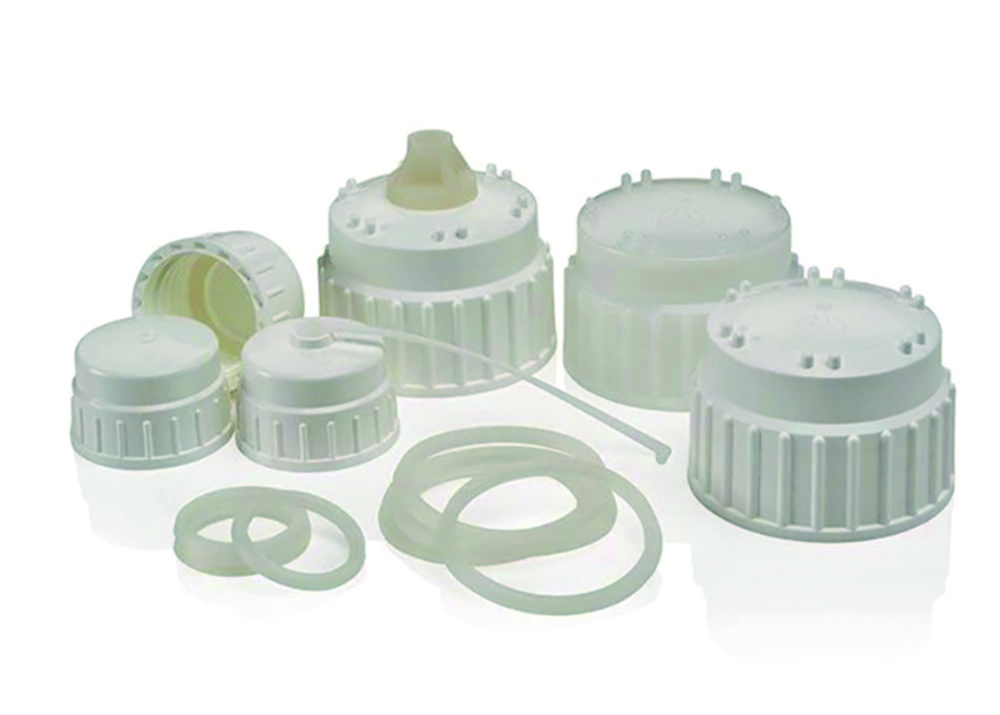 Accessories for Nalgene™ carboys and wide-mouth bottles