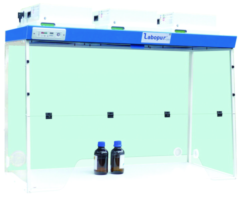 Fume Hoods LABOPUR® H Series