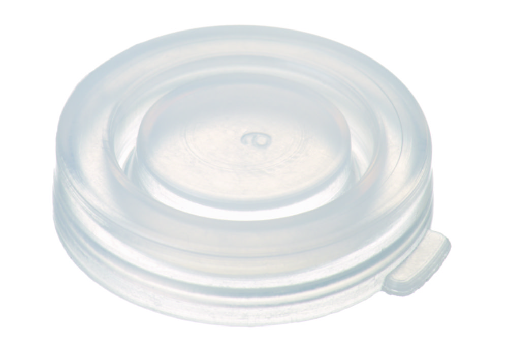 LLG-Snap caps ND22, LDPE