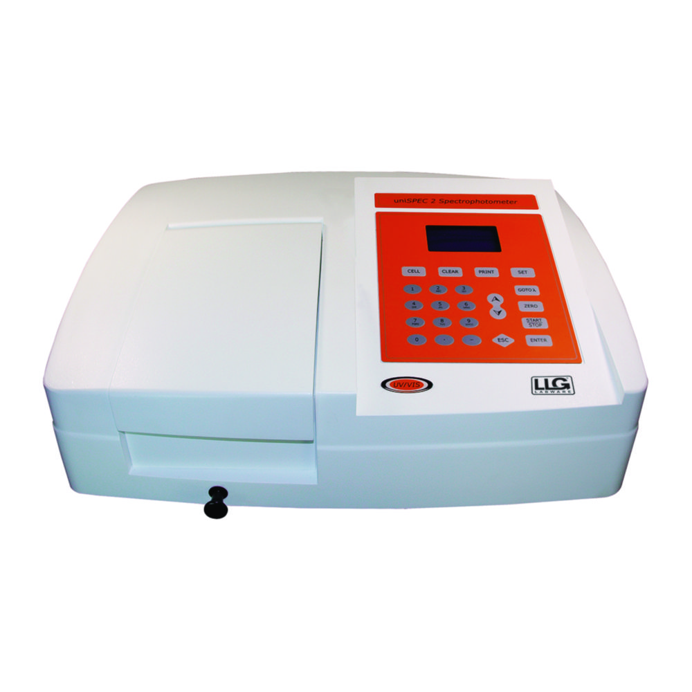 Spektralphotometer LLG-uniSPEC 2