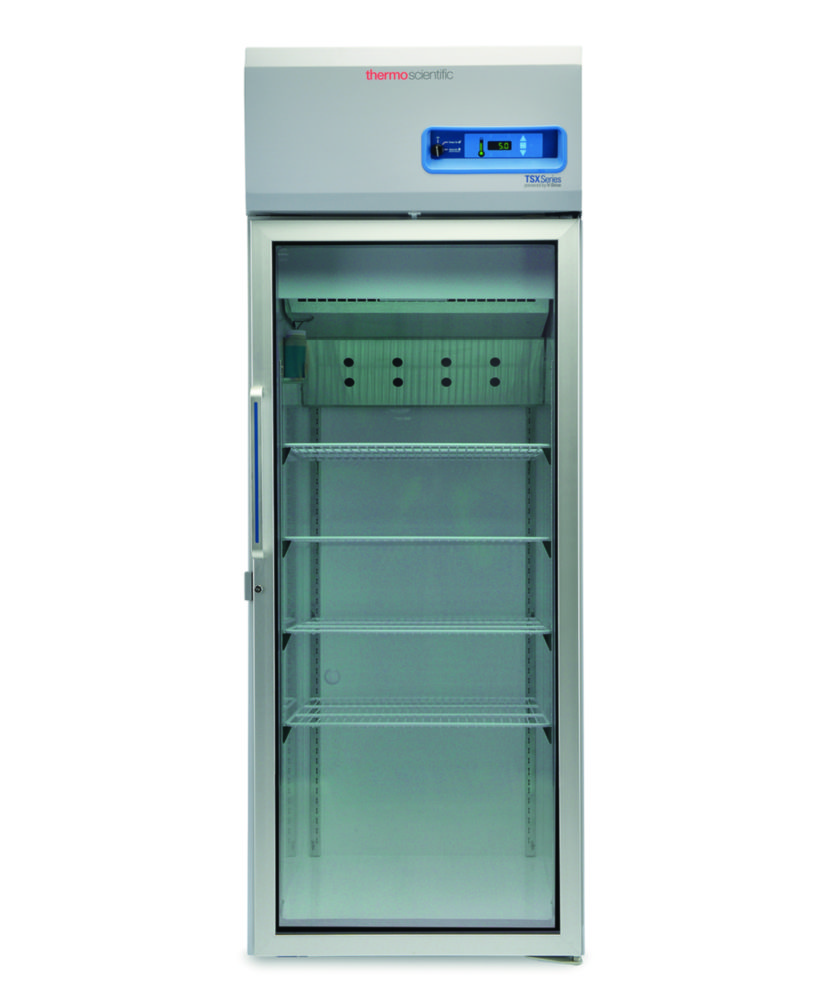 High-Performance chromatography refrigerators TSX Series, up to 2 °C