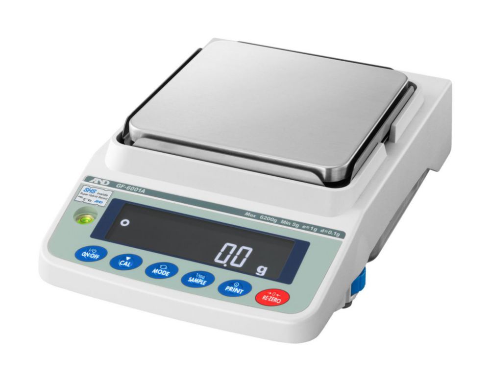 Precision balances, Apollo, GF-A | Type: GF-6001A