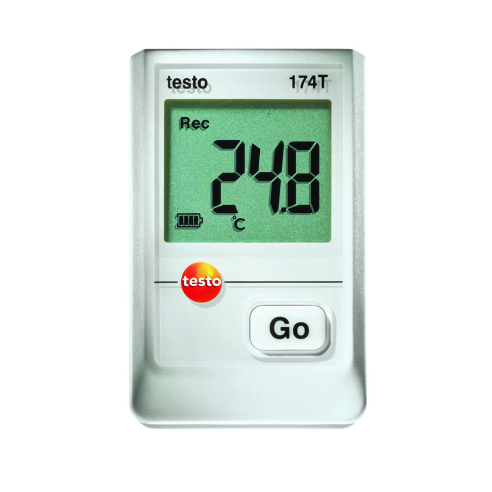 Mini data logger testo 174T