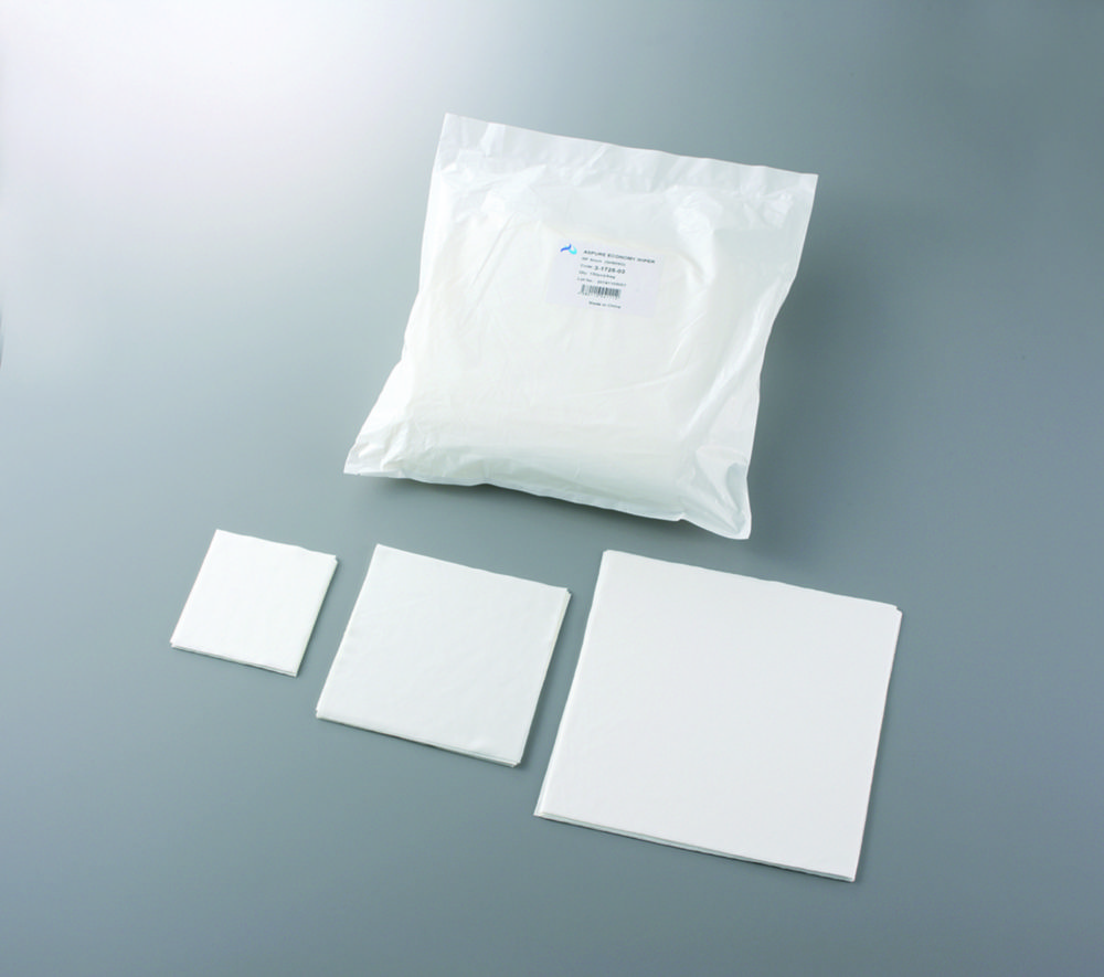Cleanroom Wipes ASPURE, polyester / nylon