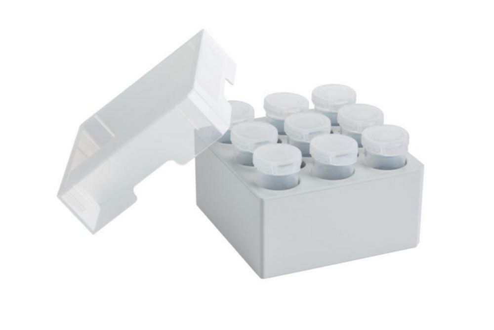 Accessories for Eppendorf Tubes® 25 ml, PP