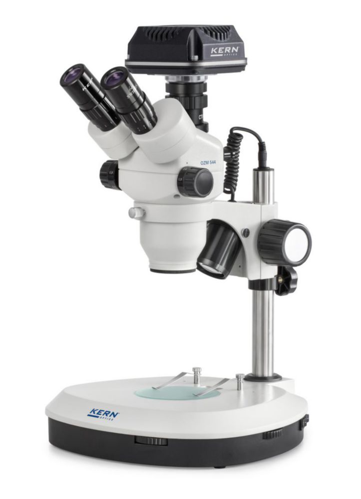 Set stereo microscope - digital set 1x 947-10, 1x OZM 544, 1x OZB-A5702 and 1x ODC 832