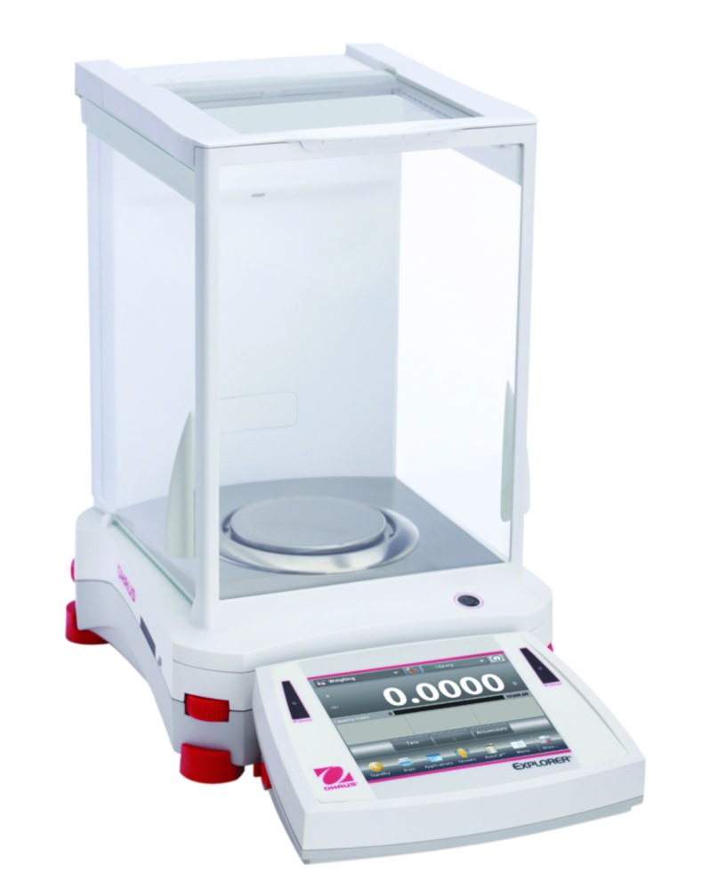 Analytical balances Explorer® EX