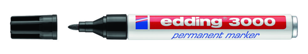 Permanent Marker edding 3000