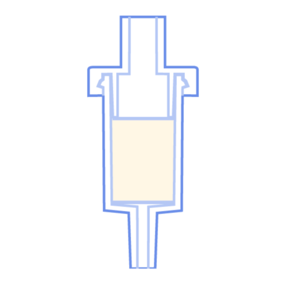 CHROMAFIX® HR-XC columns