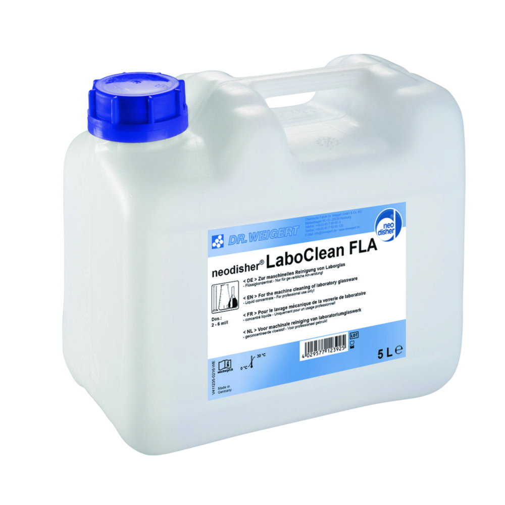 Universalreiniger neodisher® LaboClean FLA