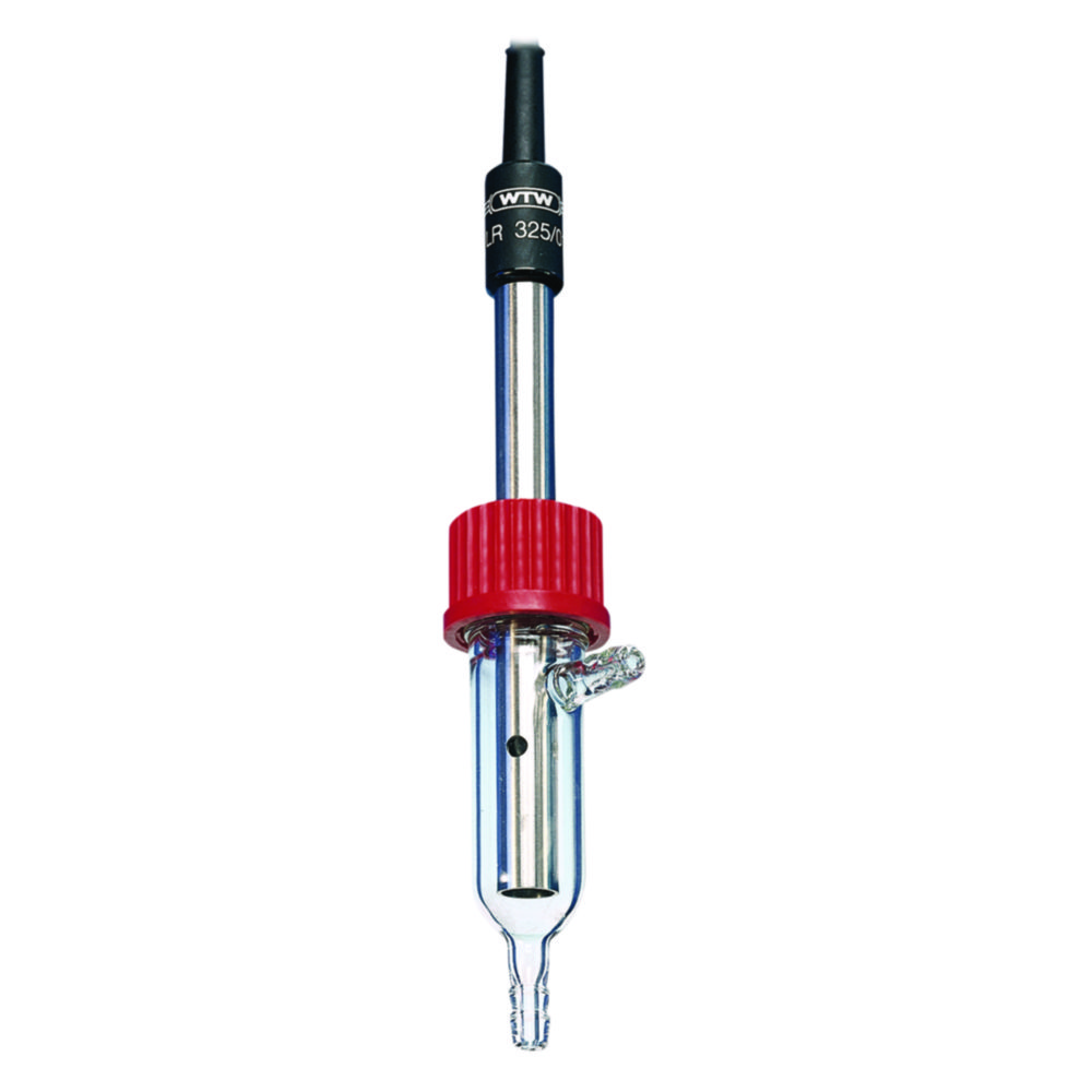 Conductivity cell probes