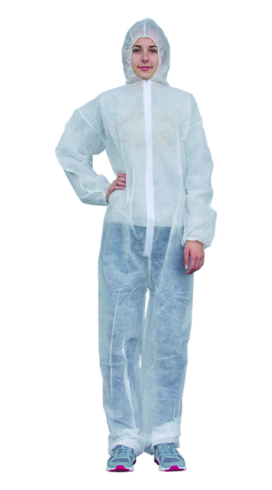 LLG-Disposable Protective Suits, PP