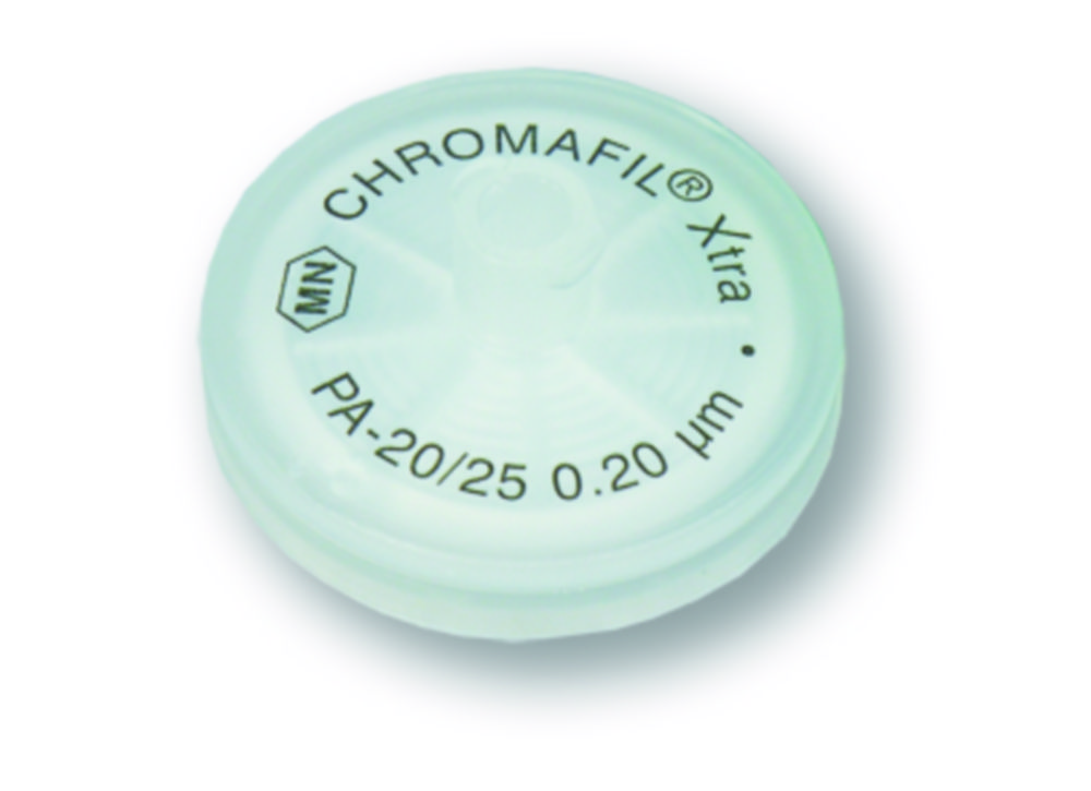 Syringe filter CHROMAFIL®, Polyamide (PA)