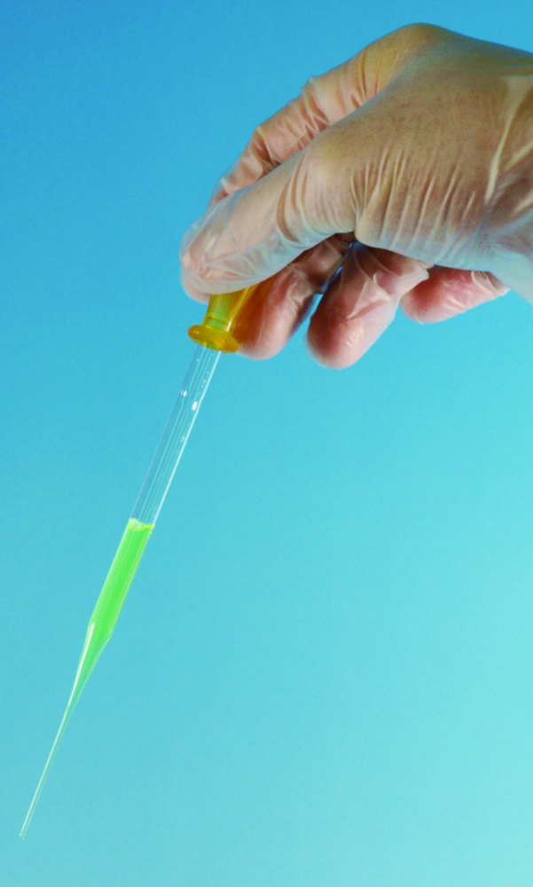 LLG-Pasteur pipettes, Soda-lime-glass