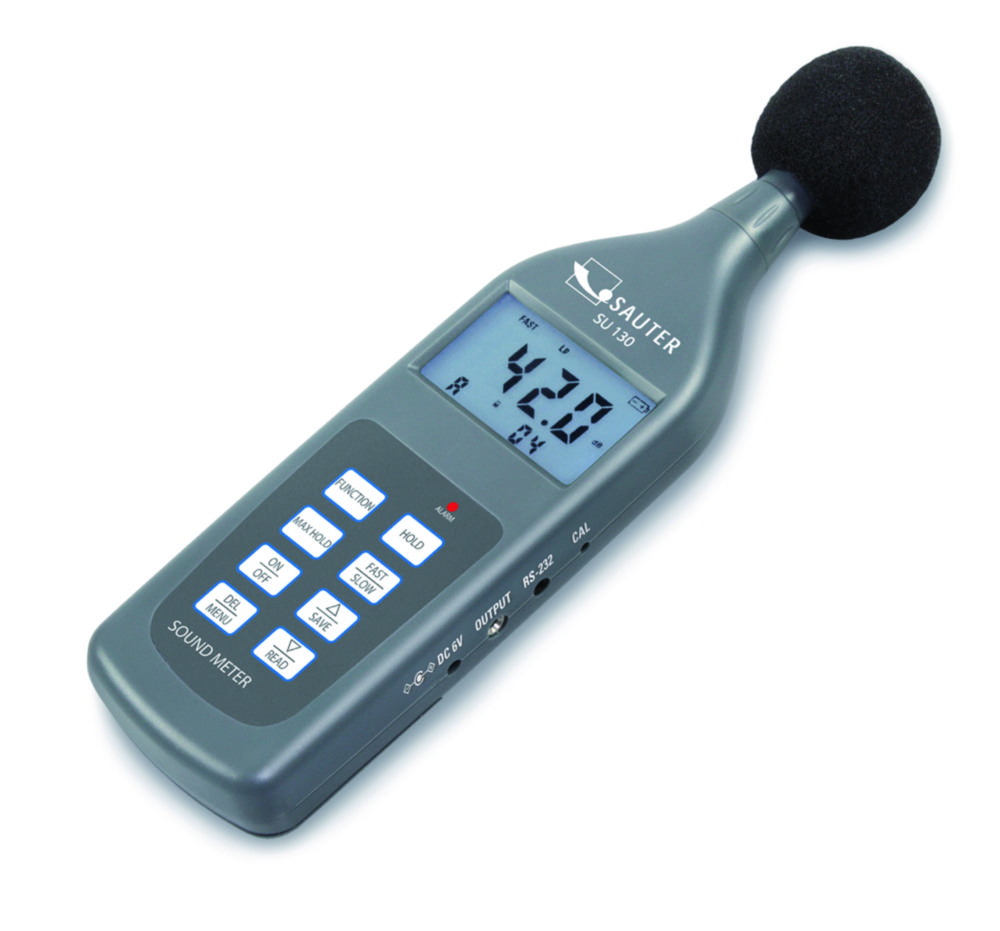 Sound level meter SU 130, class II