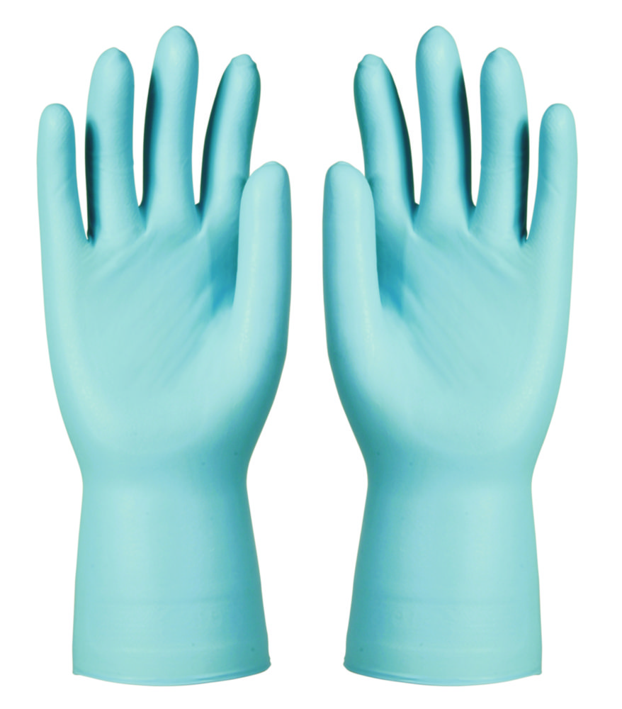 Einmalhandschuhe KCL Dermatril® P 743, Nitril, puderfrei