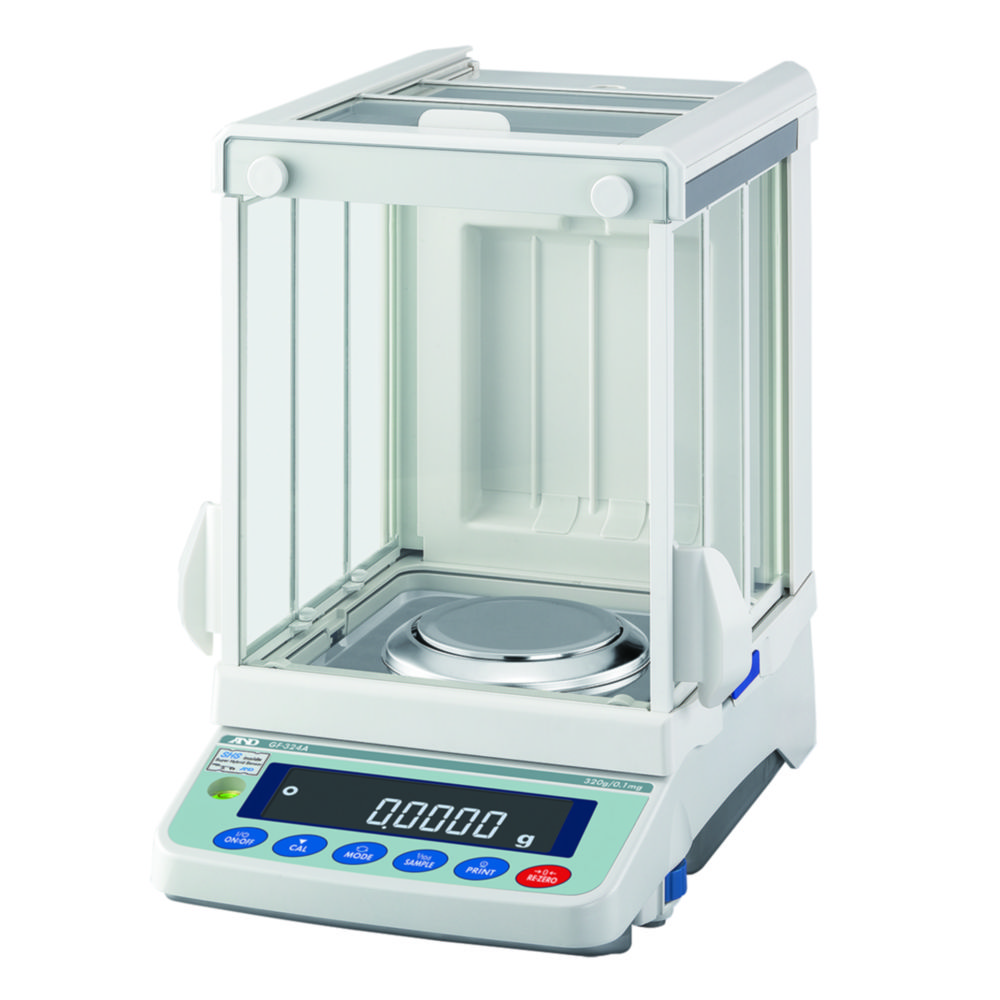 Analytical balances, Apollo, GF-A