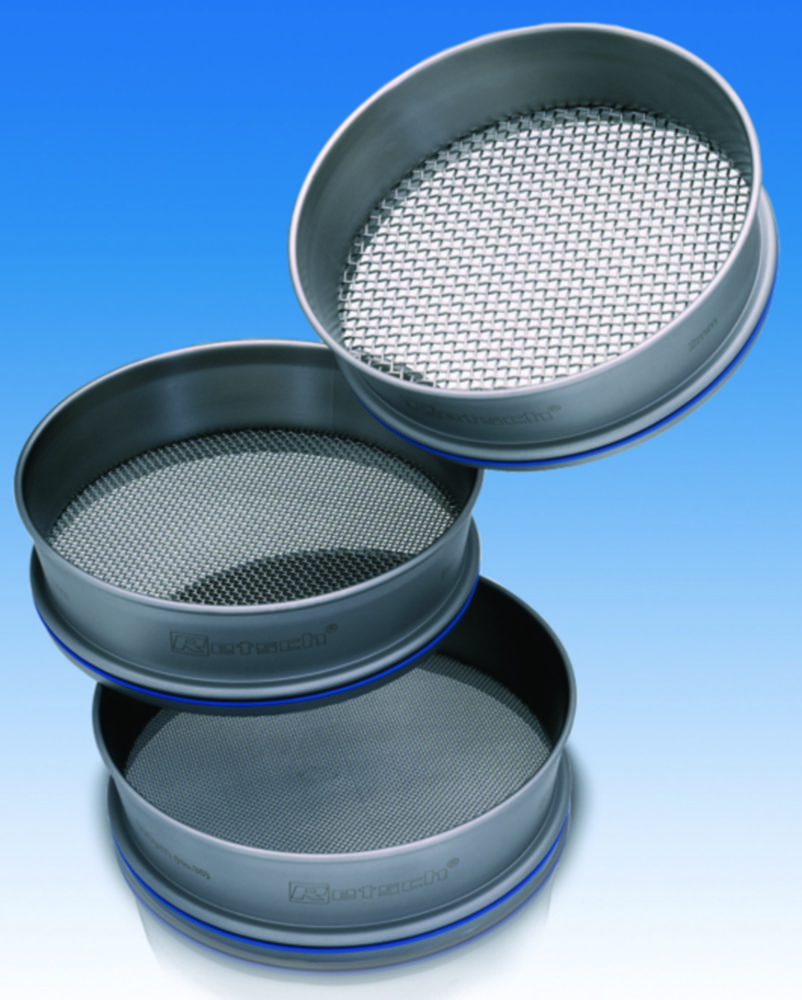 Test Sieves, 200 x 50 mm