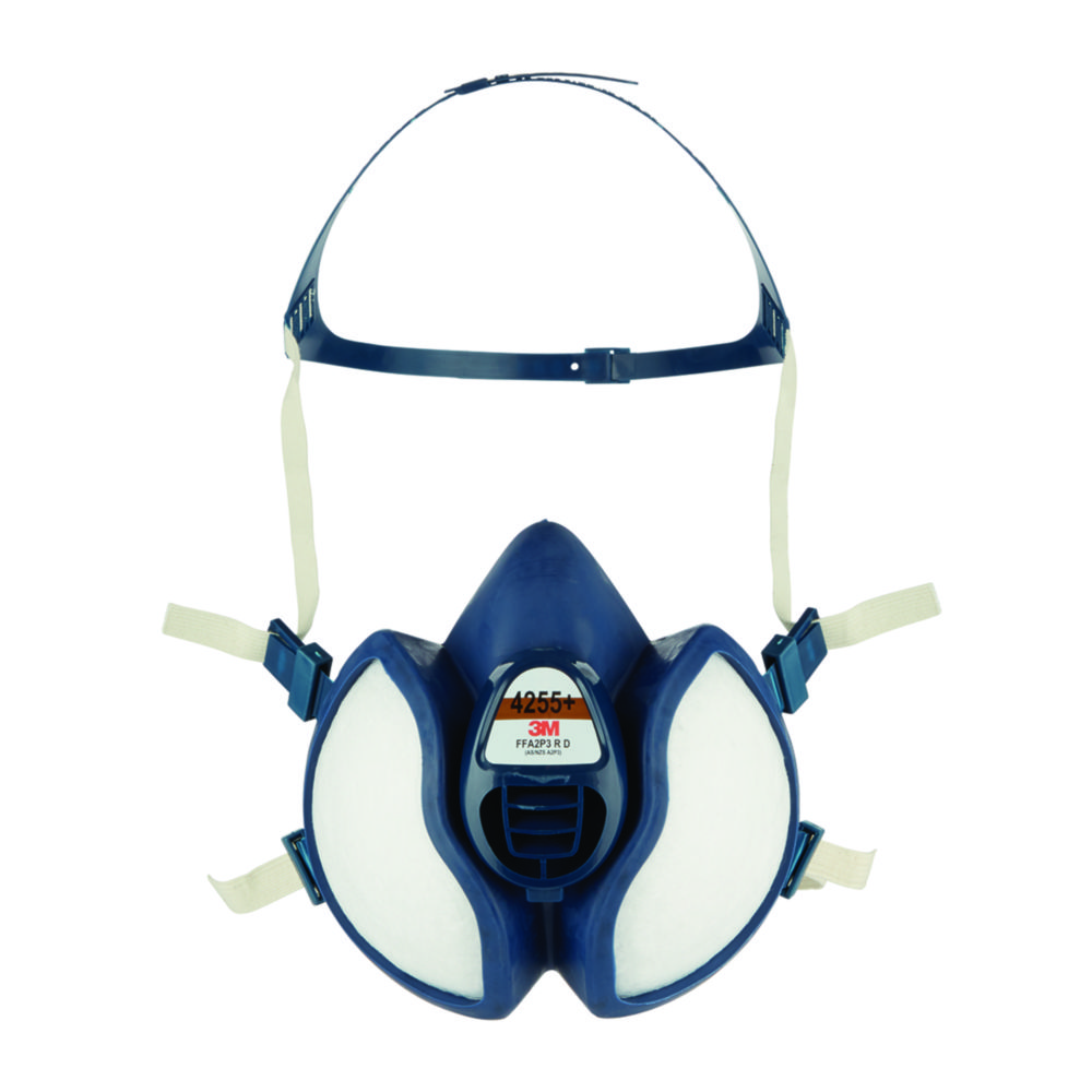 Halbmaske Serie 4000+