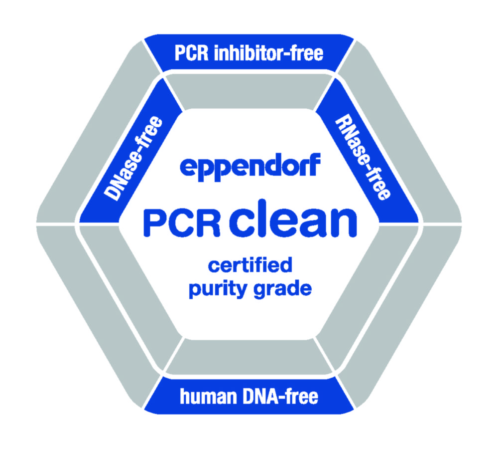 PCR Platten, 96/384 well Eppendorf twin.tec® microbiology