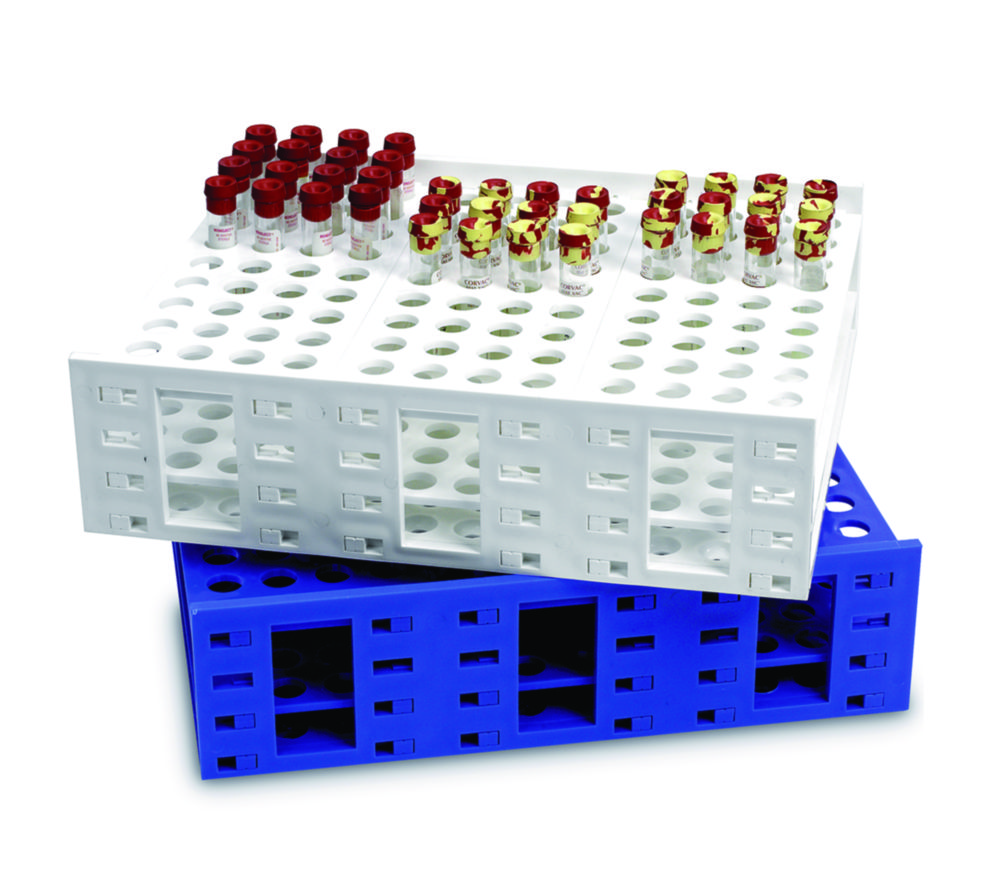 Test Tube Racks Mega Rack®, PP