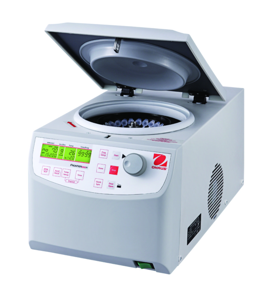 Centrifuges Frontier™ 5000 Micro