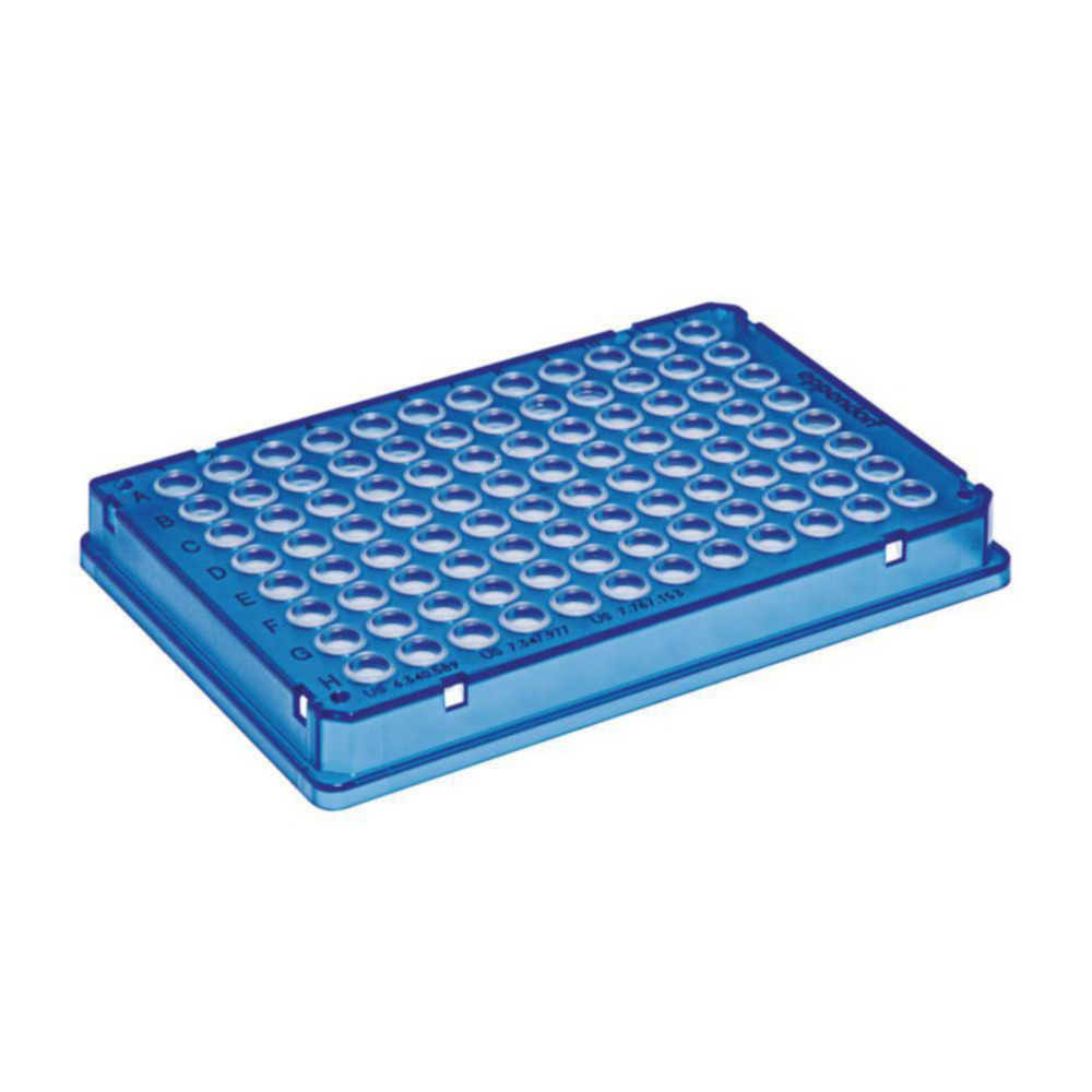 PCR plates, 96 well Eppendorf twin.tec®