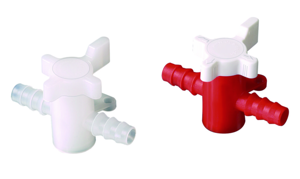 2-way valves Laboplast®