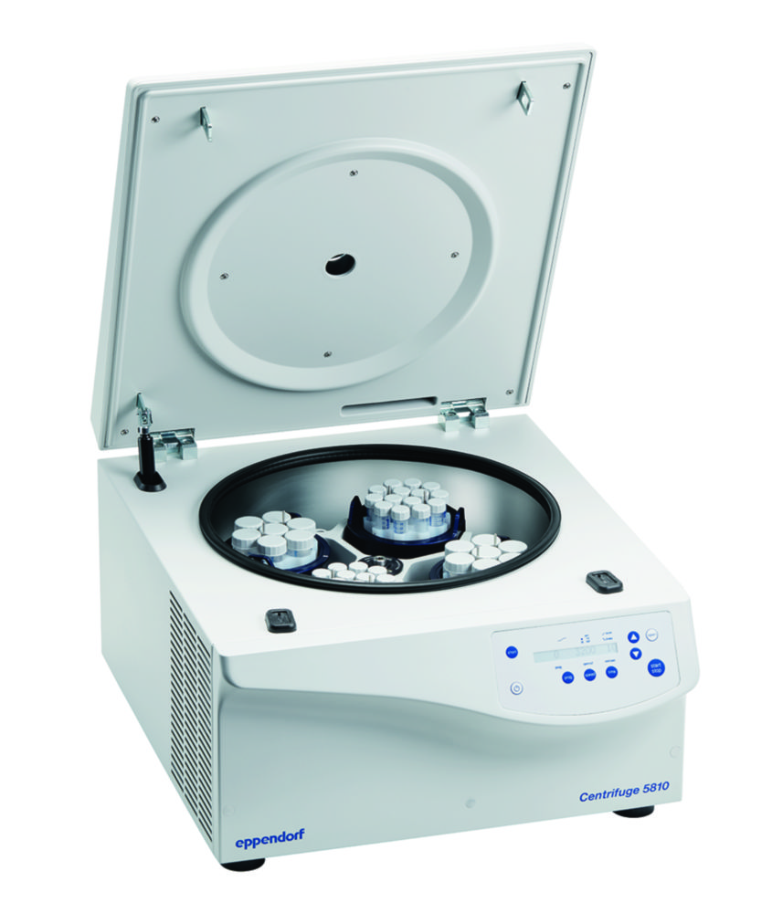 Benchtop centrifuges 5810 / 5810 R (General Lab Product)