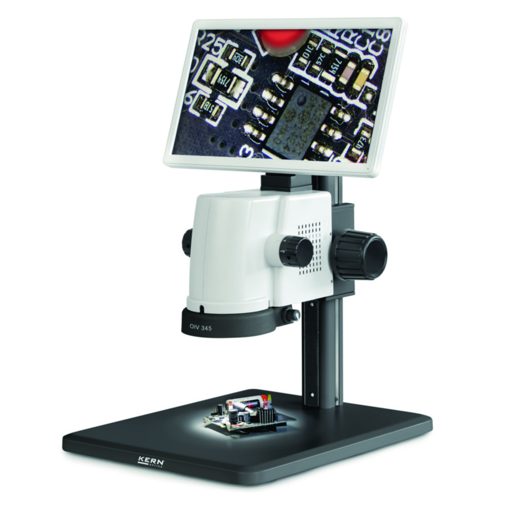 Video microscope OIV-3