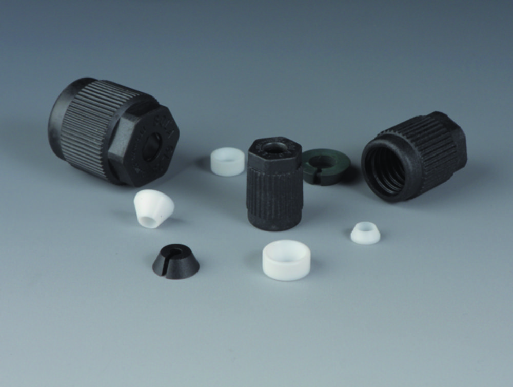 Laboratory threaded joints, GL 32