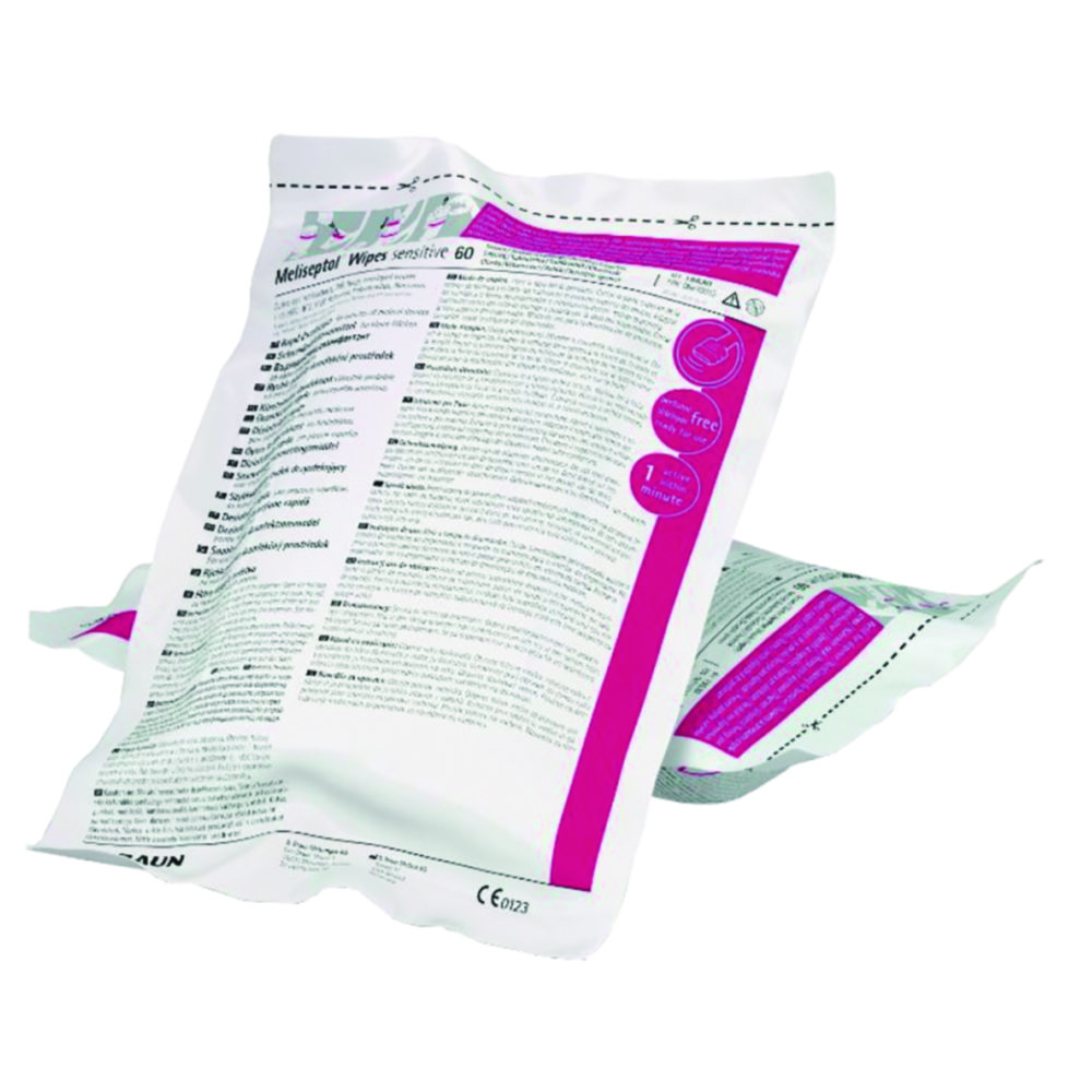 Meliseptol® Wipes sensitive, refill pack