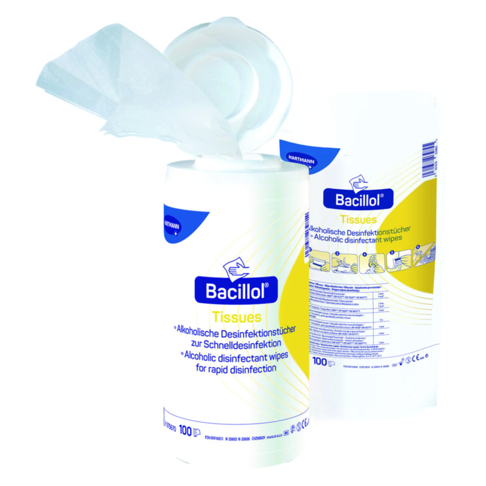 Desinfektions-Tücher Bacillol® Tissues, Nachfüllpackung