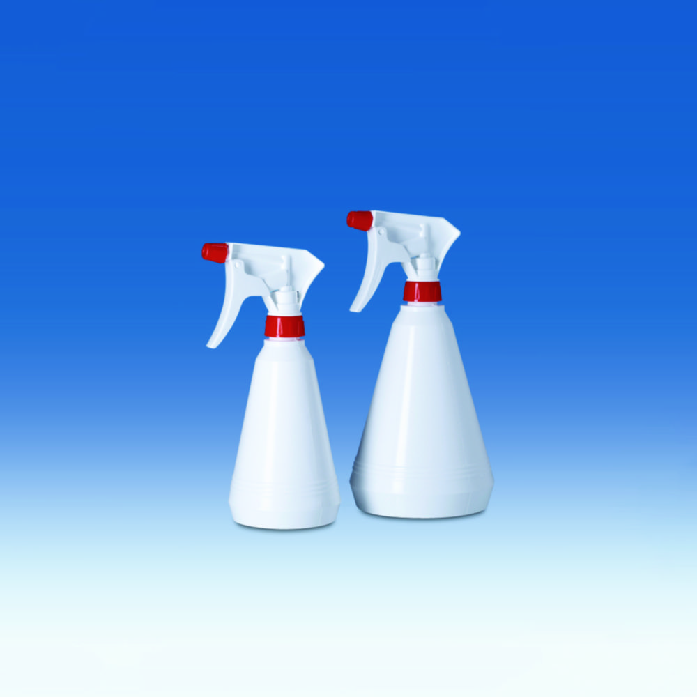 Spray bottles | Nominal capacity: 400 ml