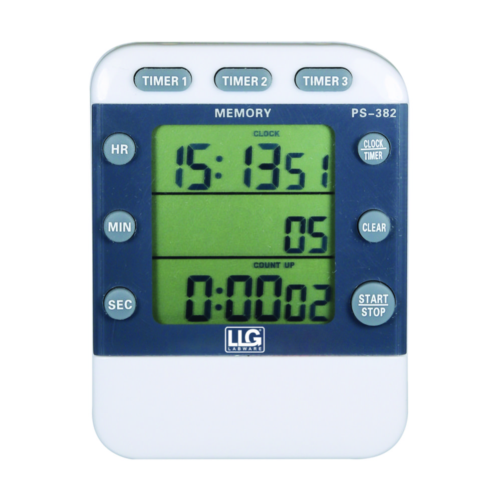 LLG-Timer Triple pro