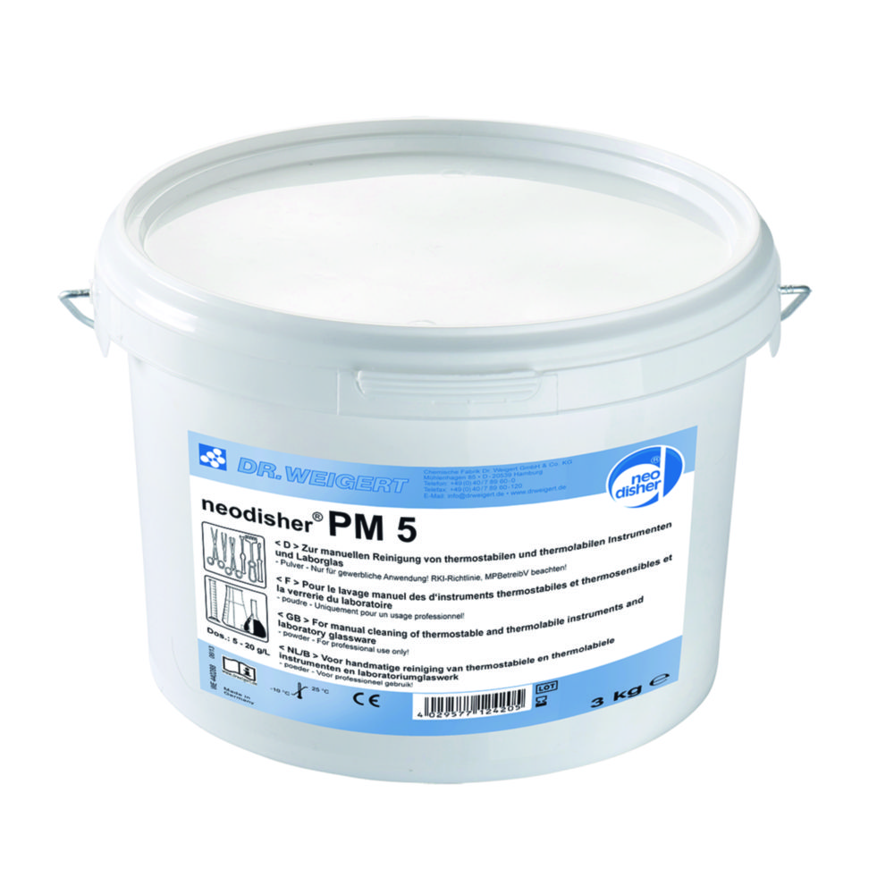 Cleaner, neodisher® PM 5