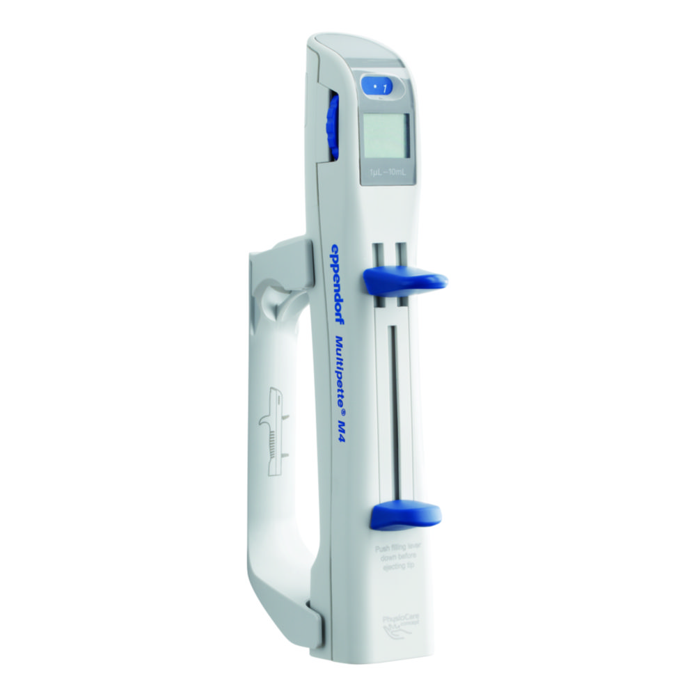 Dispensers Multipette® M4, incl. pipette carousel