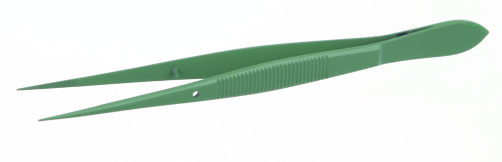 Forceps with guide-pin, PTFE coating