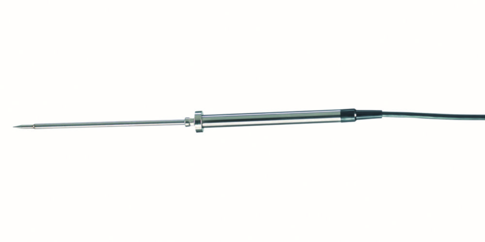 Pt100 Temperature probes for testo 735 / 176 T2 | Description: Food probe