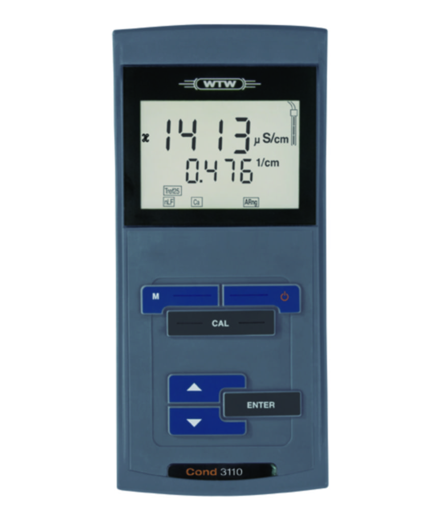 Portable conductivity meter ProfiLine Cond 3110