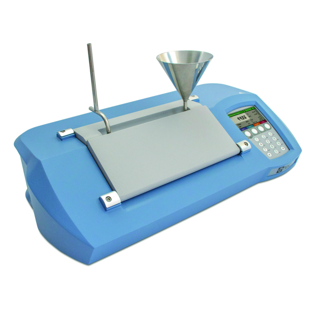 Saccharimeter ADS455-F/ADS458-F, mit XPC-Temperaturregelung und Trichter-Durchfluss-Röhre